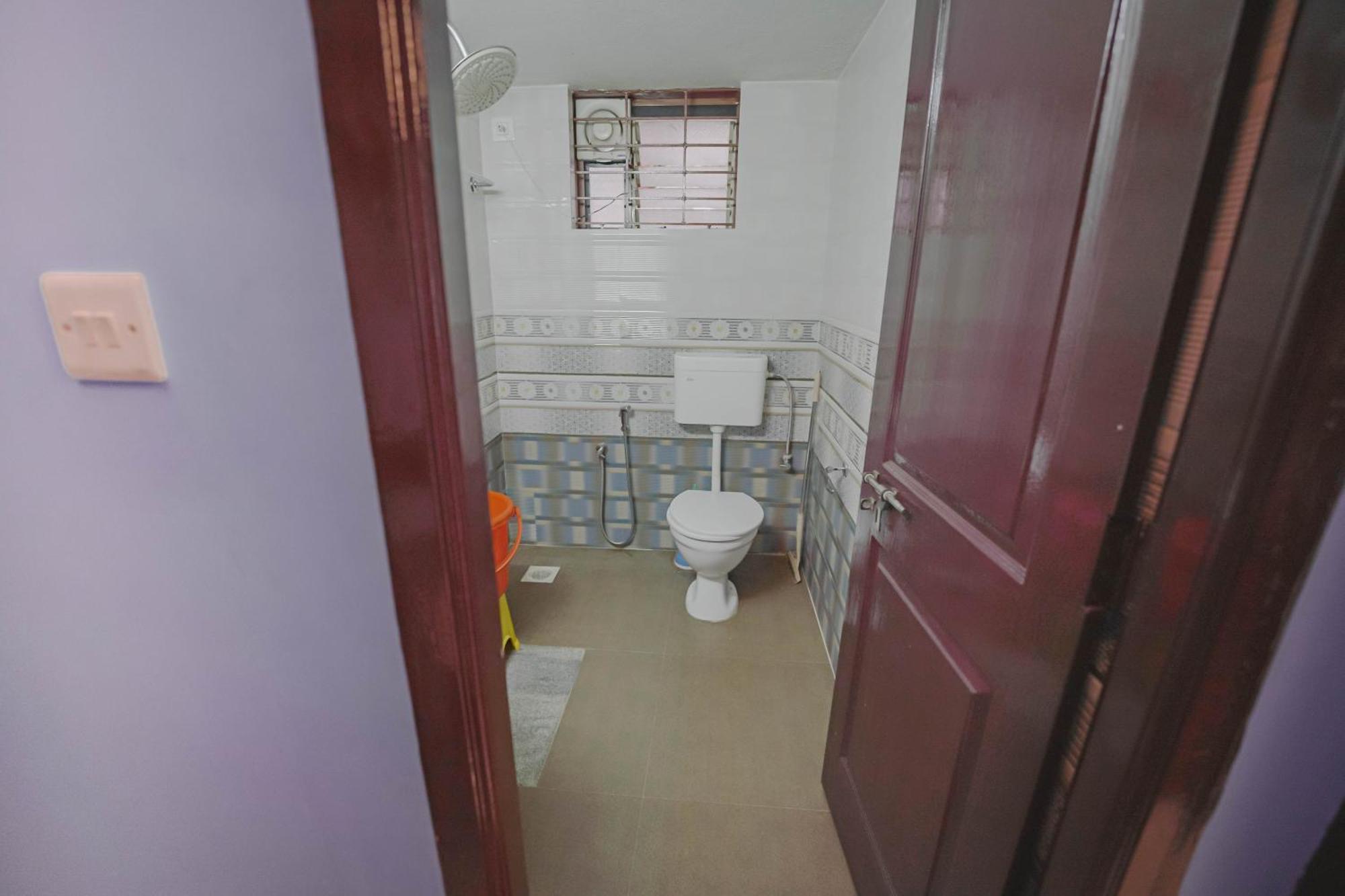 Udupi Homestay - Hill Top Villa Exterior foto
